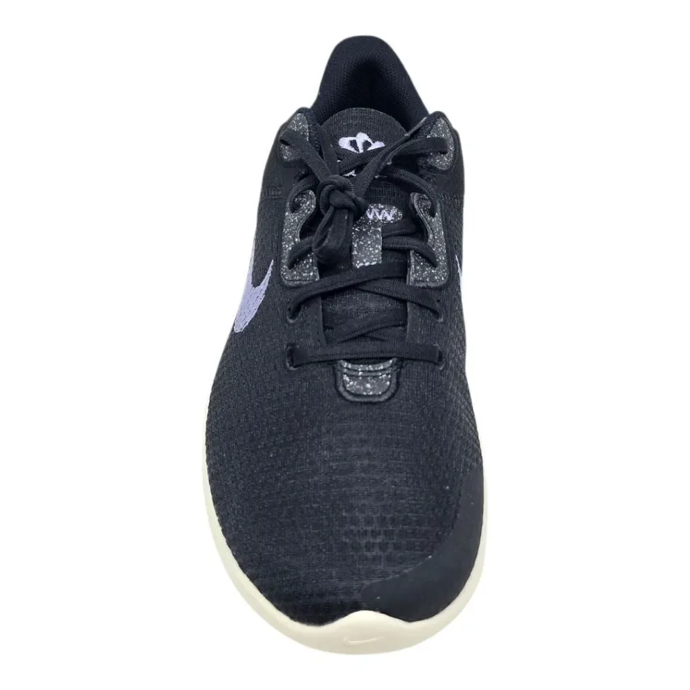 Nike questions leave